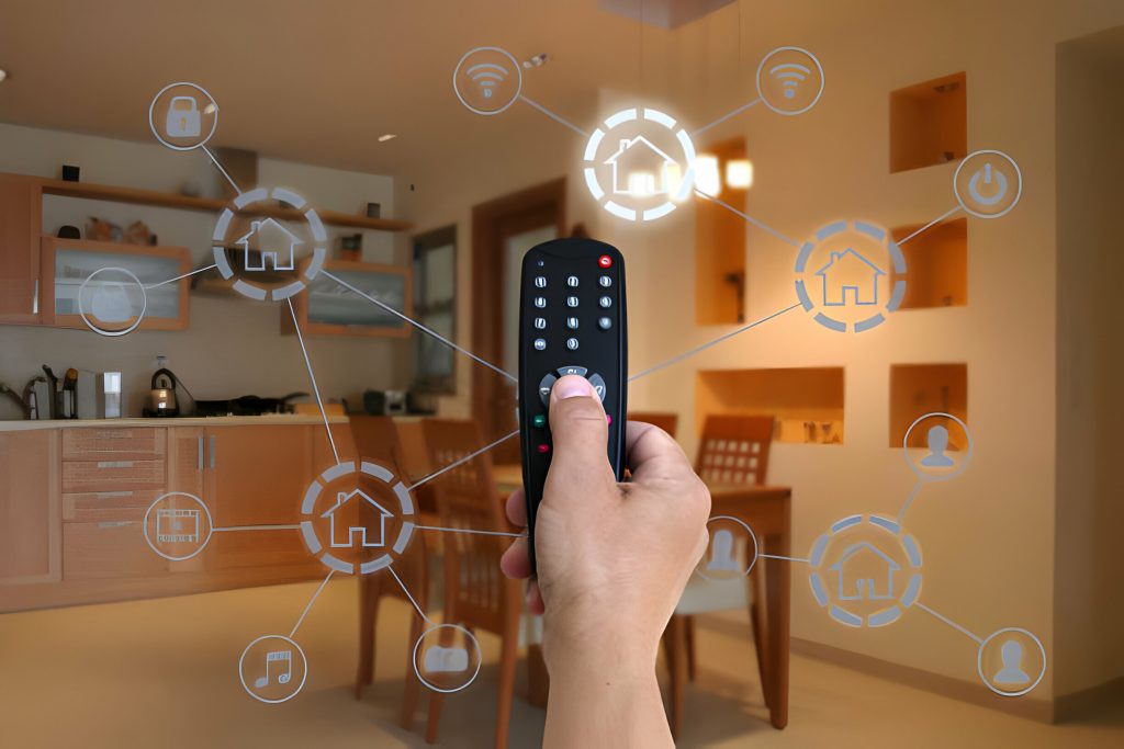 Do Homes With Integrated Smart Home Tech Do Better On The Housing Market?