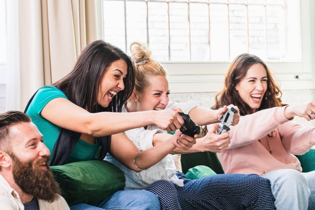 The Best Casual Multiplayer Games Perfect For Your Game Group 